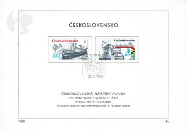 NL 2885 / 2890 ● - 1989